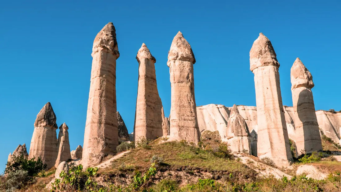 Kapadokya Aşk Vadisi 