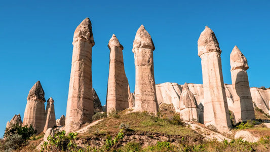 Kapadokya Aşk Vadisi 