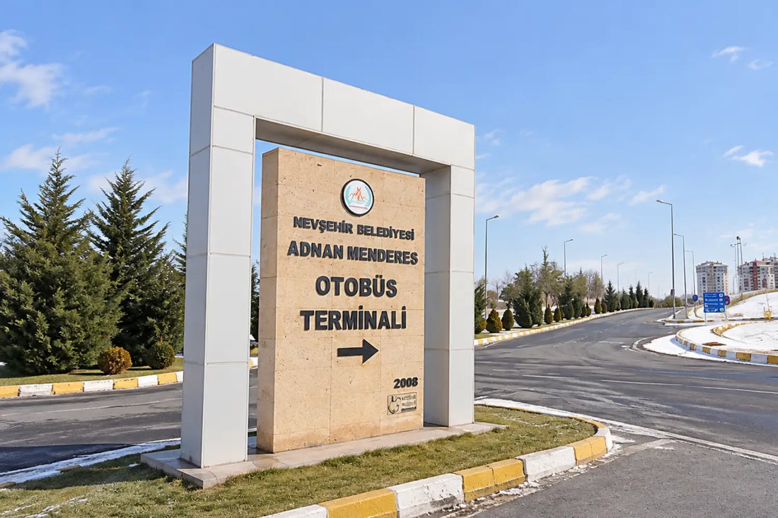 Nevşehir Otogarından Kapadokya'ya ulaşım