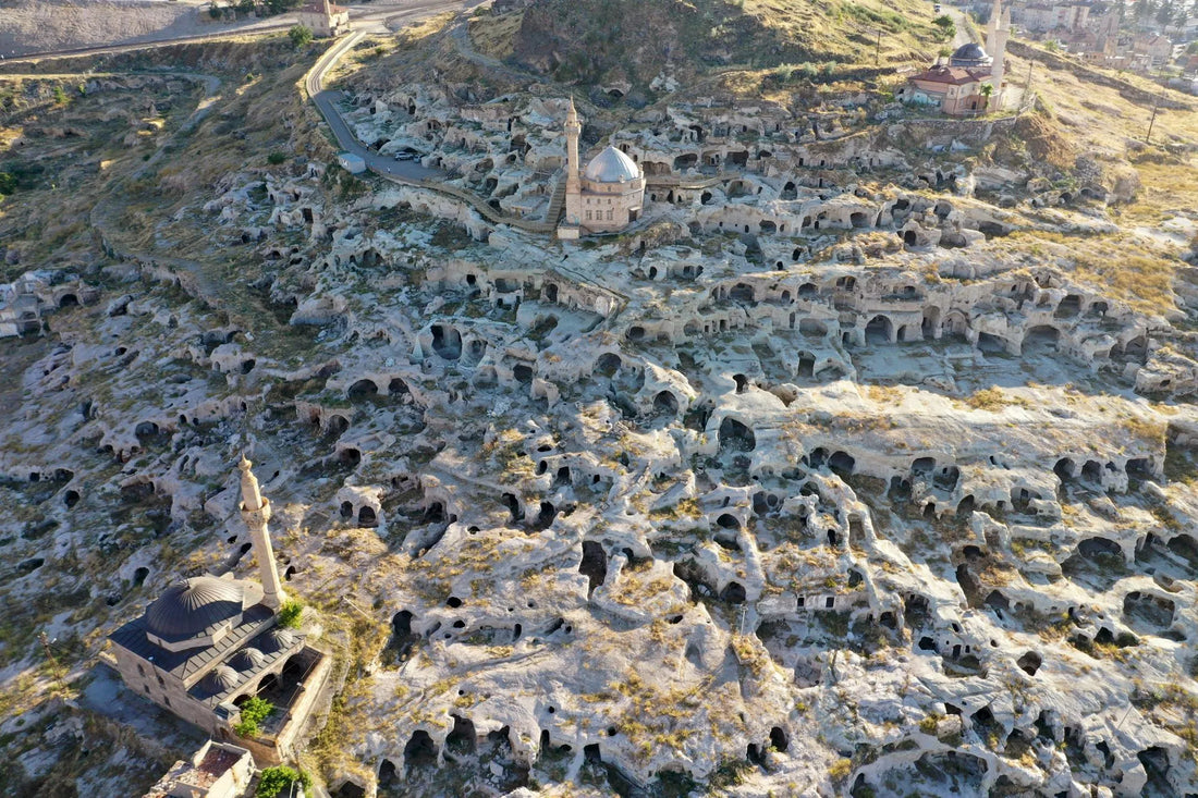 Nevşehir kalesi