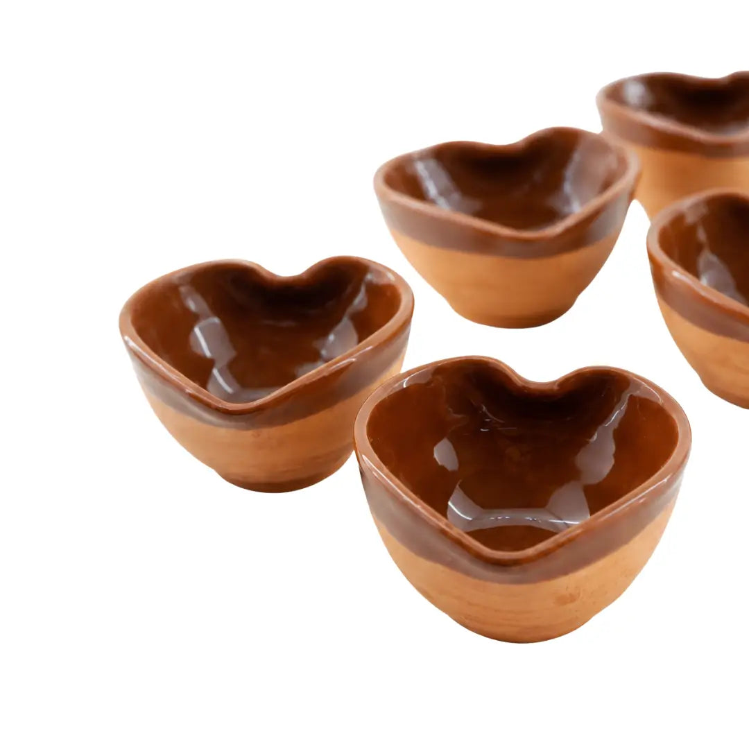 toprak kalpli kase