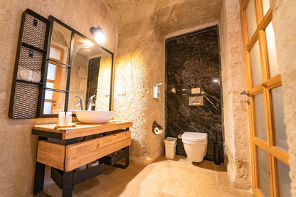 Çavuşin’de Agarta Cave Otel – Kapadokyalist ile konaklama