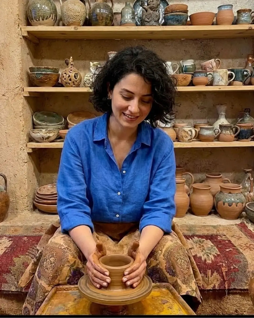 Avanos çanak çömlek fiyatları ve geleneksel üretim