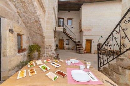 Avanos Terracota Hotel Kahvaltı