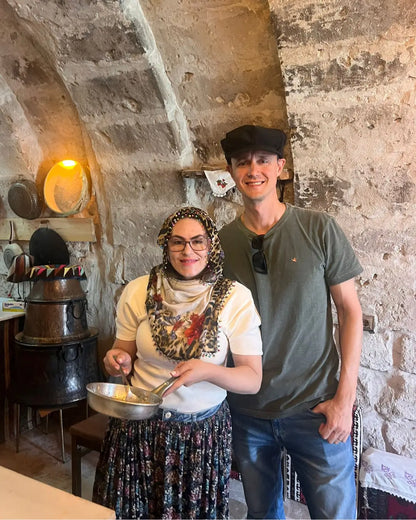 Cappadocia cooking workshop ürünü
