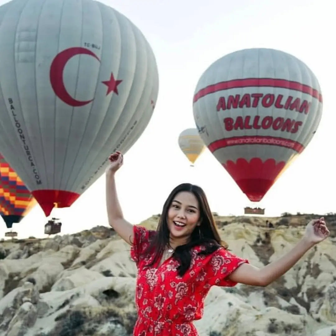 Kapadokya balon turu misafir deneyimi – kapadokyalist