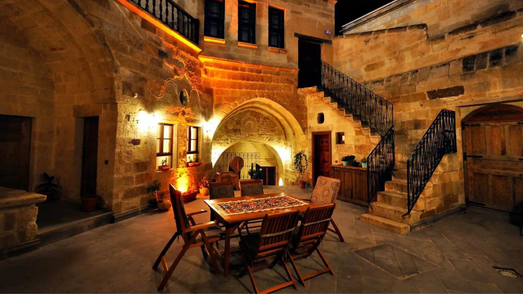 Ürgüp Kapadokya butik otel