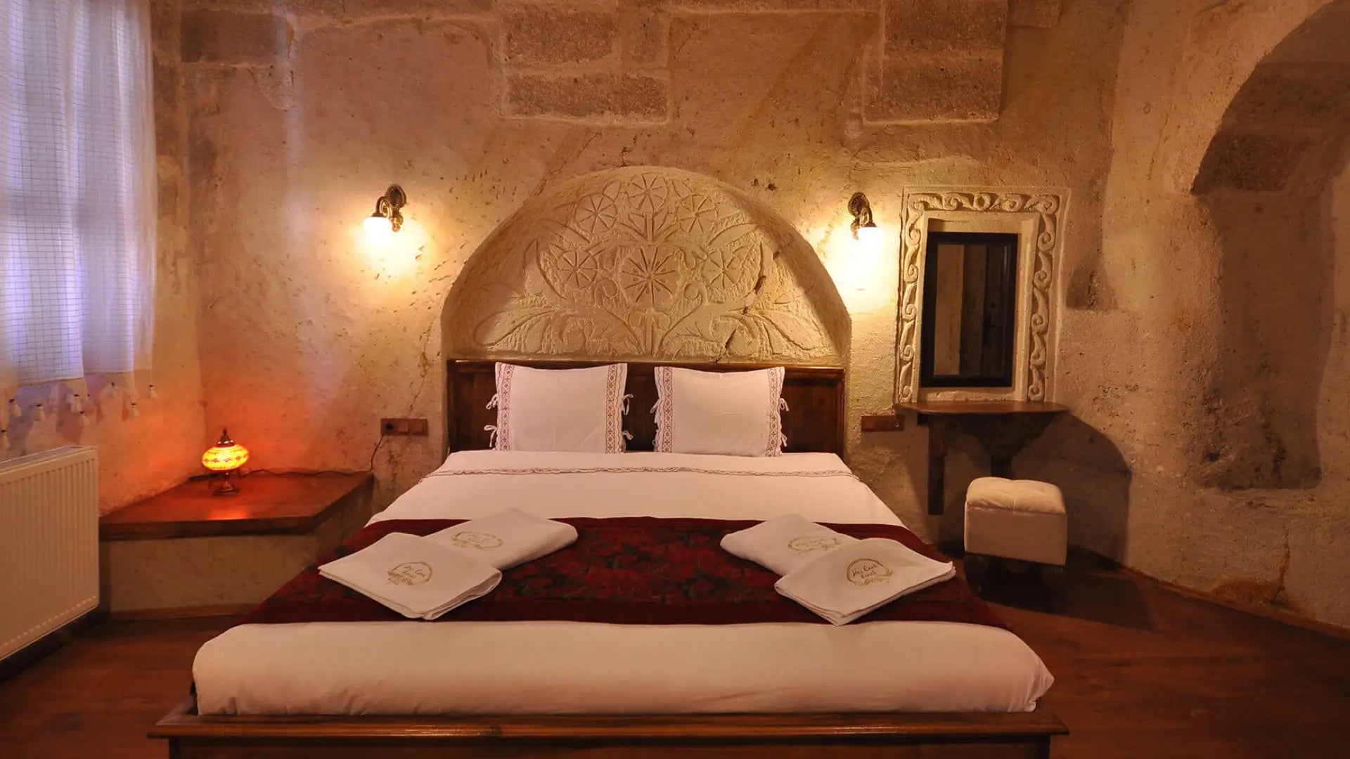 Kapadokya’da uygun fiyatlı balayı paketi otel konaklama