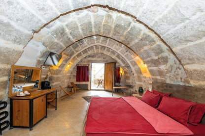 Kapadokya romantik konsept özel havuzlu oda