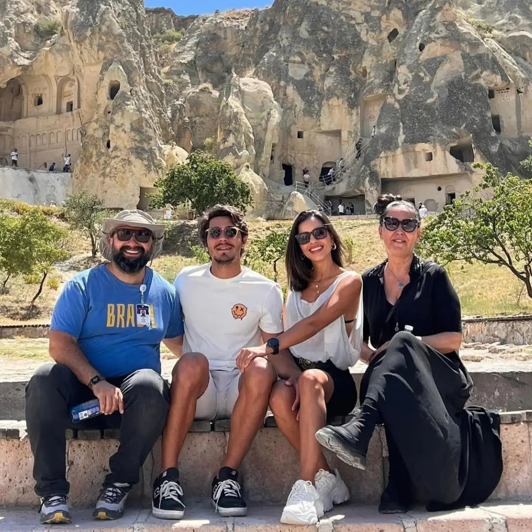 Kapadokya rehberli tur misafir yorumu – profesyonel tur deneyimi