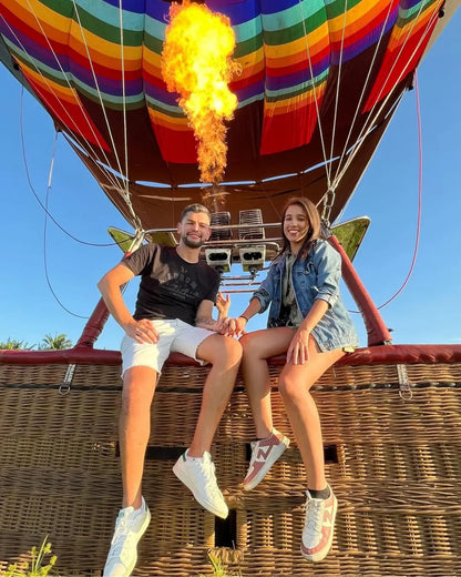 Kapadokya Balon Turu - Göreme Gün Doğumu Uçuşu