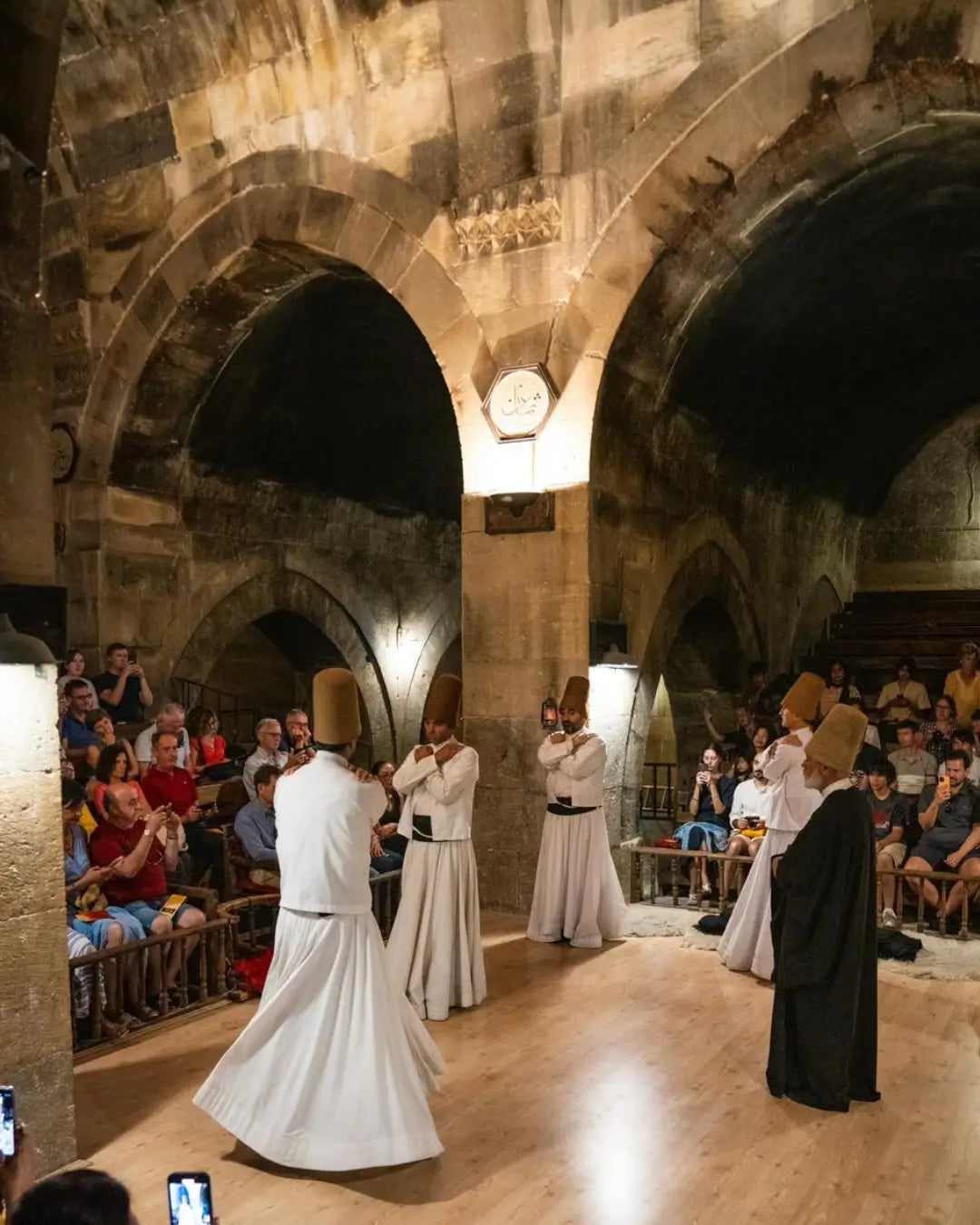 Kapadokya Saruhan Kervansarayı etkinlikleri