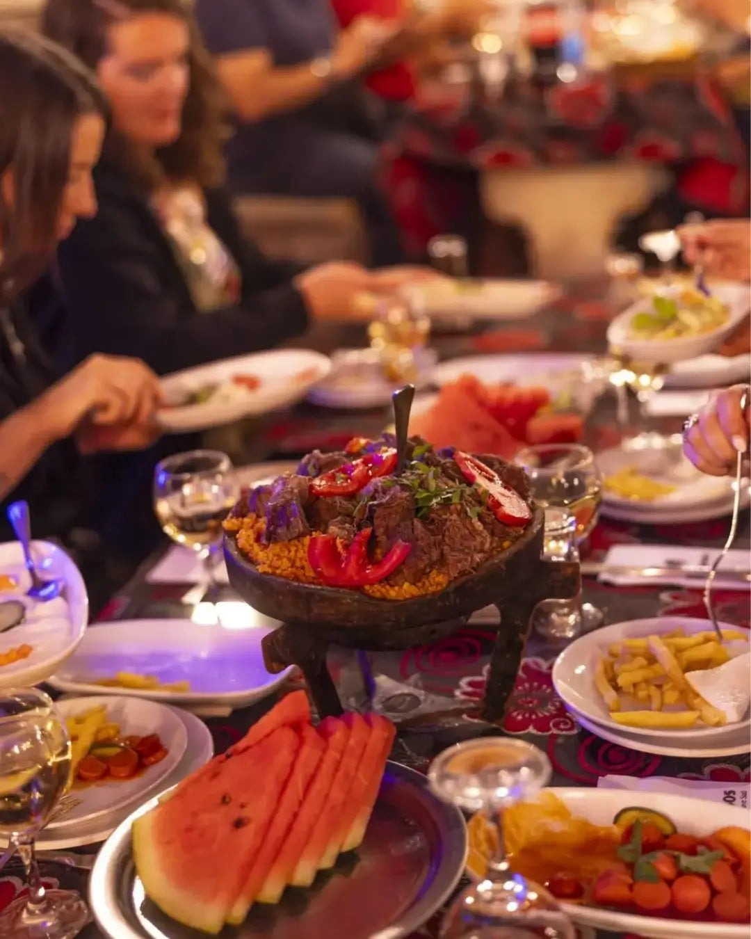 Kapadokya Yemekli Türk Gecesi