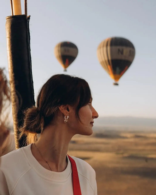 Soğanlı Vadisi Balon Turu