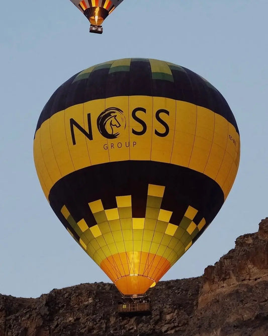 Uygun fiyatlı Soğanlı Vadisi balon turunda gün doğumu manzarası