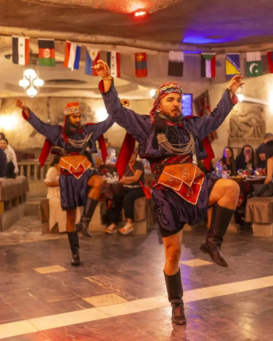Türk Gecesi Kapadokya deneyimi